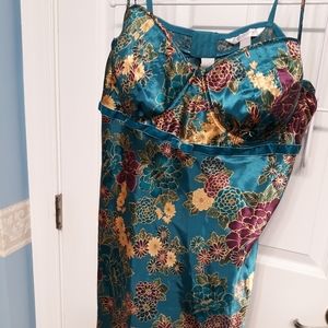 Neglage Teal Plus Size